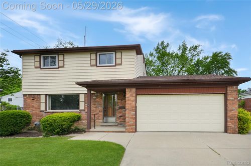 31139 Tecla Dr, Warren, MI, 48088-2035 | Card Image