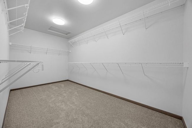 primary closet-photo from previous model | Image 18