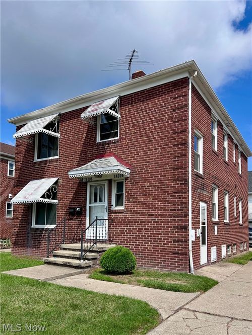 14006 Lakewood Heights Blvd, Lakewood, OH, 44107-6046 | Card Image