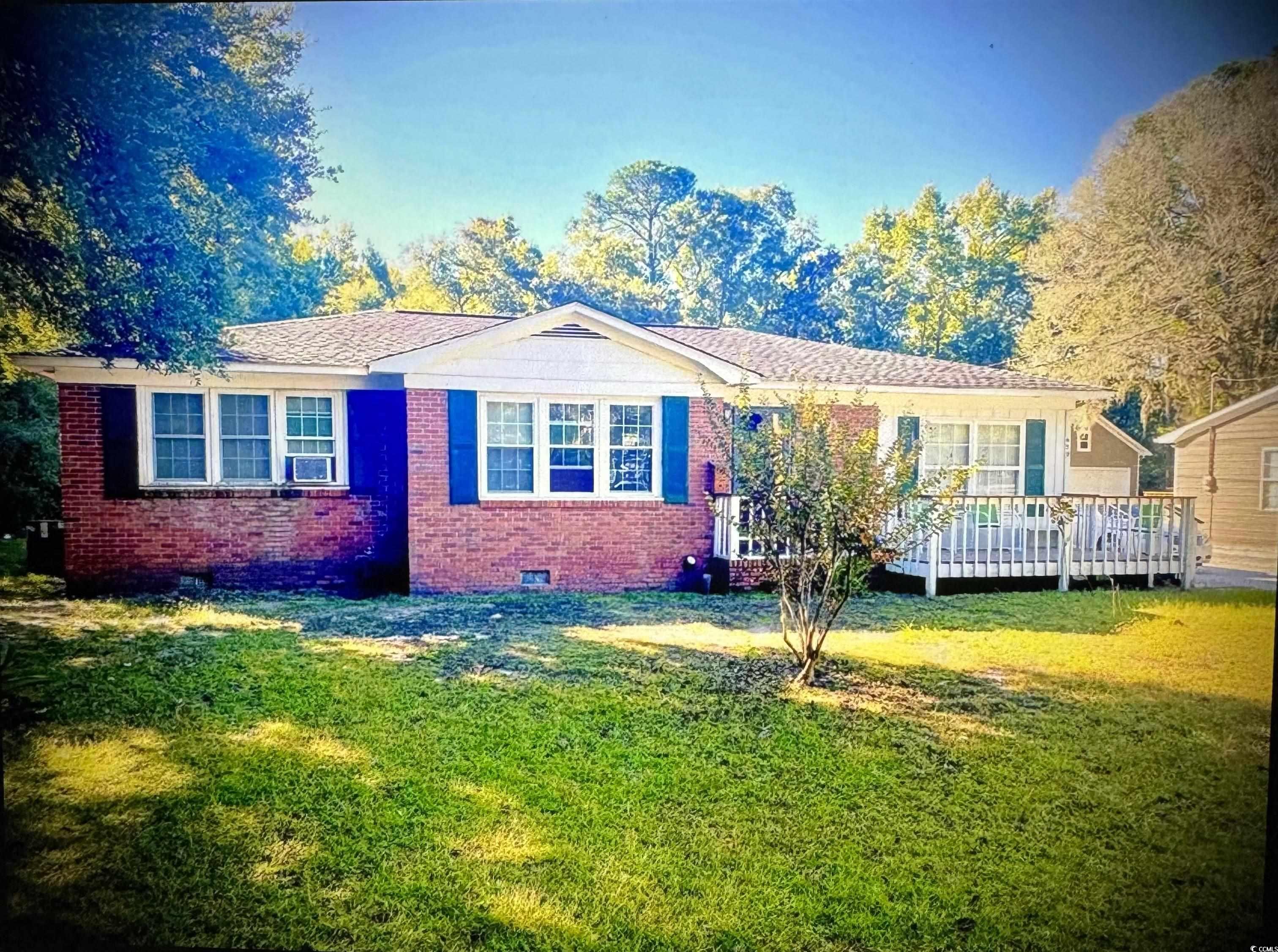 Grate Ave, Pawleys Island, SC 29585