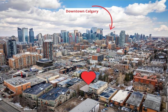 202 - 1727 13 Street Sw, Condo with 1 bedrooms, 1 bathrooms and 1 parking in Calgary AB | Image 24