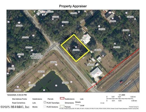 104 Marina Rd, Satsuma, FL, 32189-2676 | Card Image