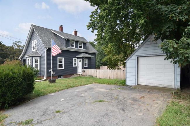 884 Main Street, House other with 3 bedrooms, 1 bathrooms and 3 parking in Warren RI | Image 25