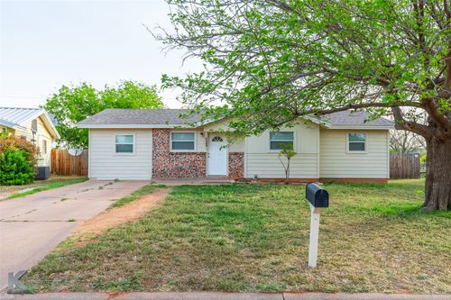 4342 Sherwood Dr, Abilene, TX, 79606-1936 | Card Image
