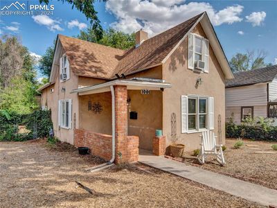 1001 S Cascade Avenue, House other with 4 bedrooms, 1 bathrooms and 2 parking in Colorado Springs CO | Image 2