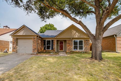 4017 River Birch Road, Fort Worth, TX, 76137 | Card Image