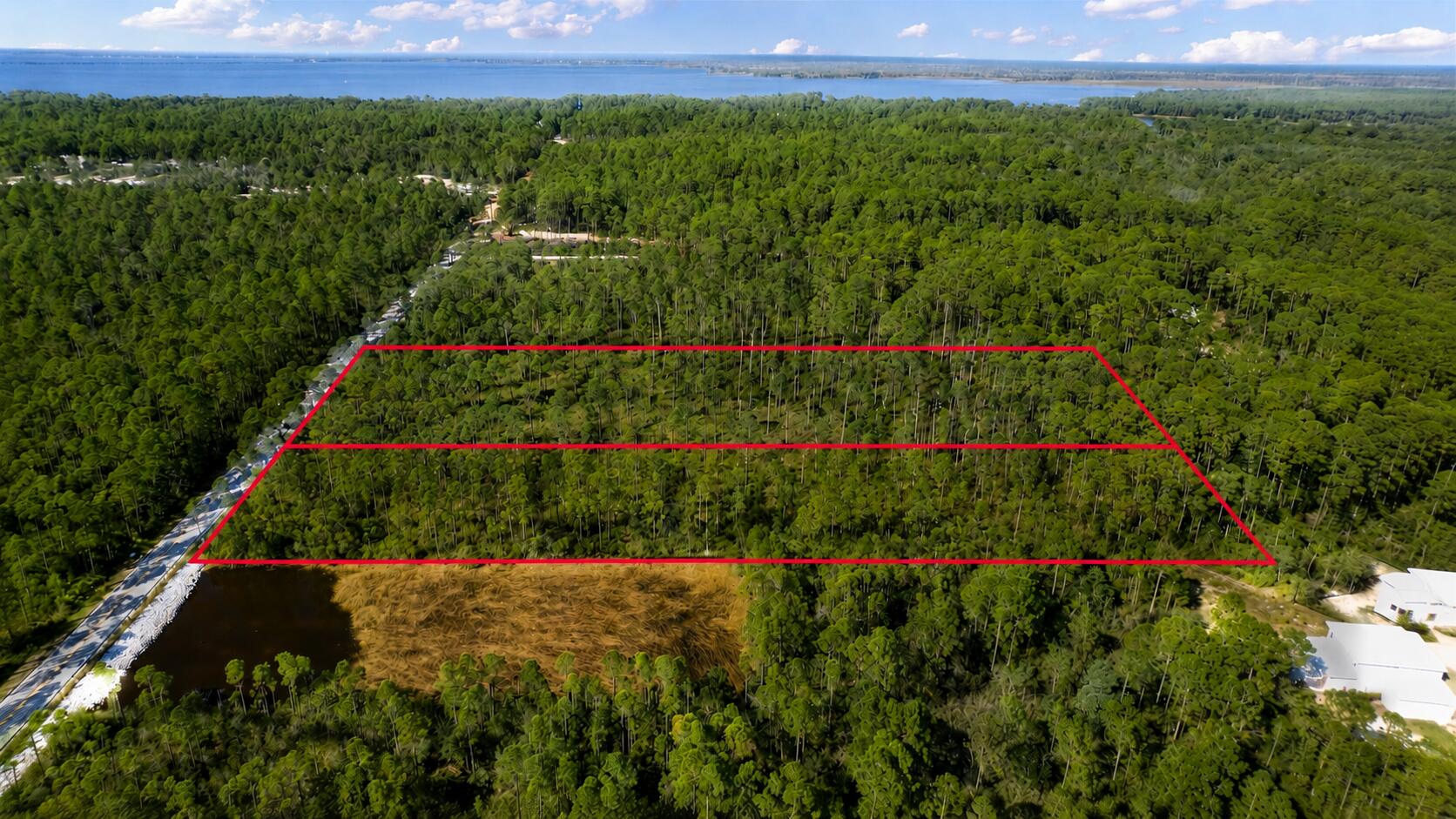 Land in Santa Rosa Beach