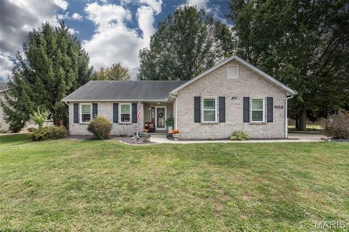 502 Jaime Lynn Ct, Edwardsville, IL, 62025-2690 | Card Image