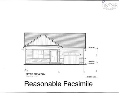 216-Lot # 216 Queens Court, Kentville, NS, B4N0G4 | Card Image