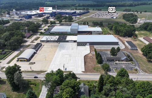 combo-1144-and-1150-1100 N Main Street, Three Rivers, MI, 49093 | Card Image