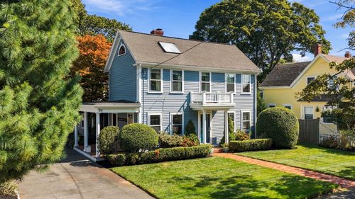 24 Ocean Ave, Marblehead, MA, 01945-3614 | Card Image