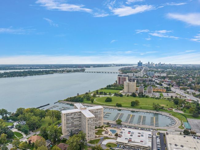 APT-103 - 8900 E Jefferson Ave, Home with 1 bedrooms, 1 bathrooms and null parking in Detroit MI | Image 43