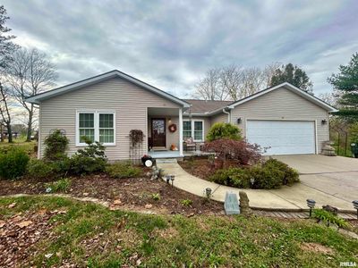 2545 N Reed Station Road, House other with 3 bedrooms, 2 bathrooms and null parking in Carbondale IL | Image 1