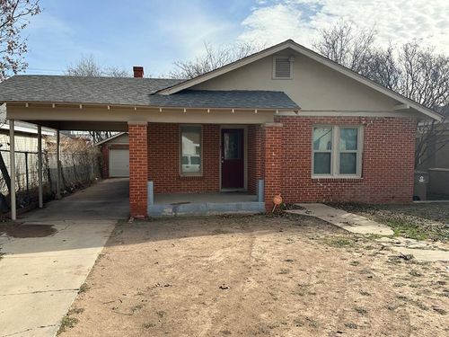 1314 S David St, San Angelo, TX, 76901 | Card Image