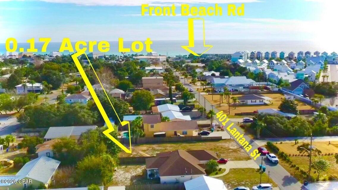 Land in Panama City Beach