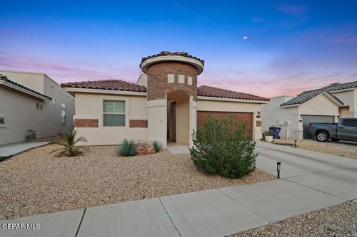 4556 Marisabel Azcarate Street, El Paso, TX, 79938 | Card Image