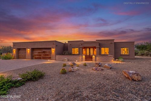 14561 E Circle Q Ranch Pl, Vail, AZ, 85641-8884 | Card Image