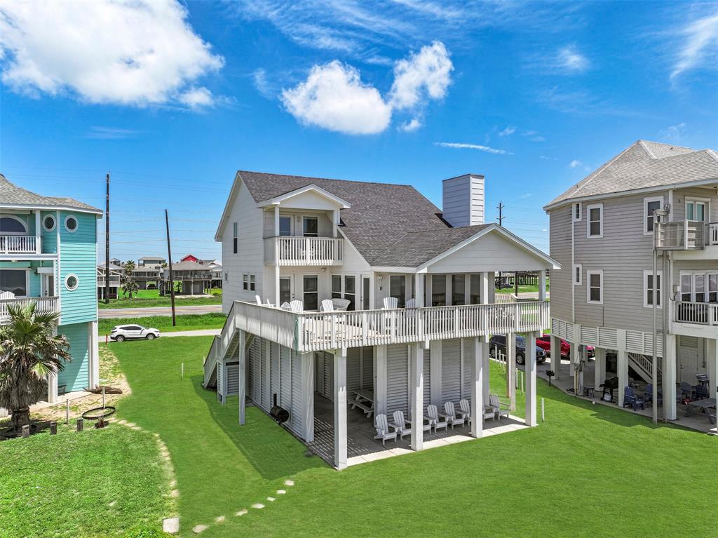 Gulf Dr, Galveston, TX 77554