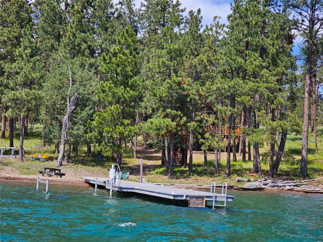 44625 Wild Horse Island Ln, House other with 2 bedrooms, 1 bathrooms and null parking in Dayton MT | Image 93