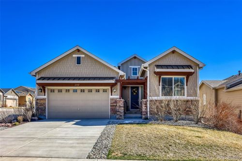 2557 Lake Of The Rockies Dr, Monument, CO, 80132-7501 | Card Image