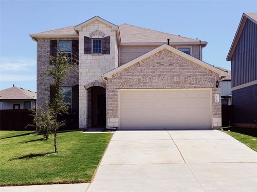 128 Fiery Skipper Ln, Georgetown, TX, 78626-3012 | Card Image