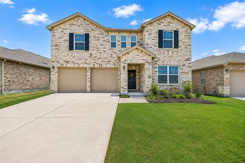 1913 Winding Creek Way, Denton, TX, 76208-2517 | Card Image