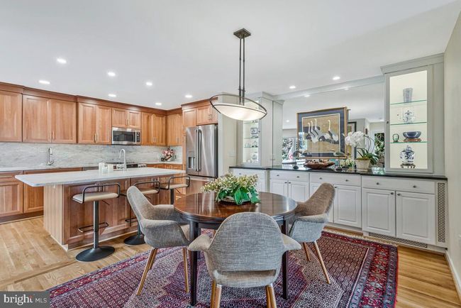 21 Chesapeake Lndg, Townhouse with 4 bedrooms, 4 bathrooms and null parking in Annapolis MD | Image 11