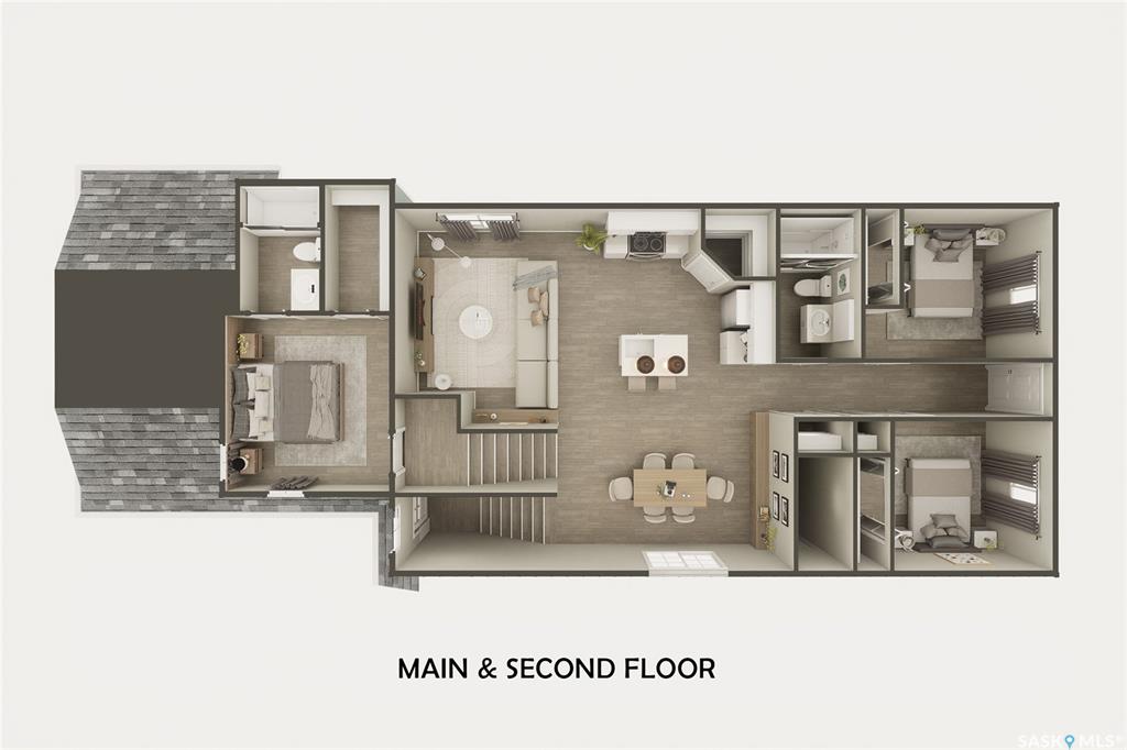 Residential in Saskatoon 4