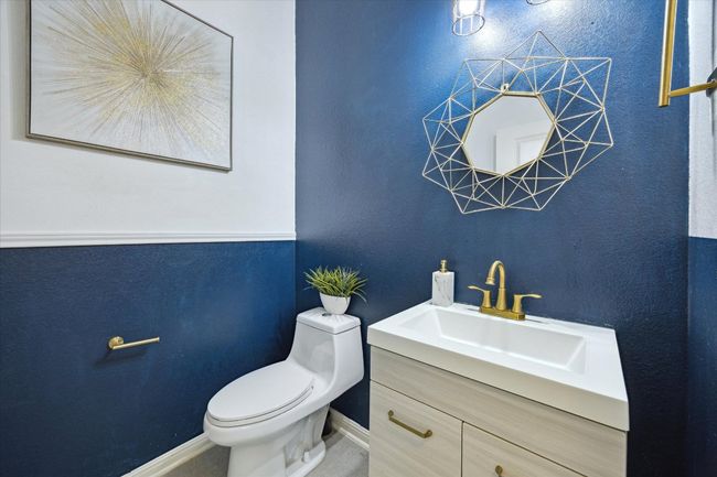 Downstairs Half Bath | Image 18