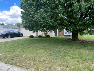 8313 Parsley Lane, House other with 3 bedrooms, 2 bathrooms and null parking in Indianapolis IN | Image 3