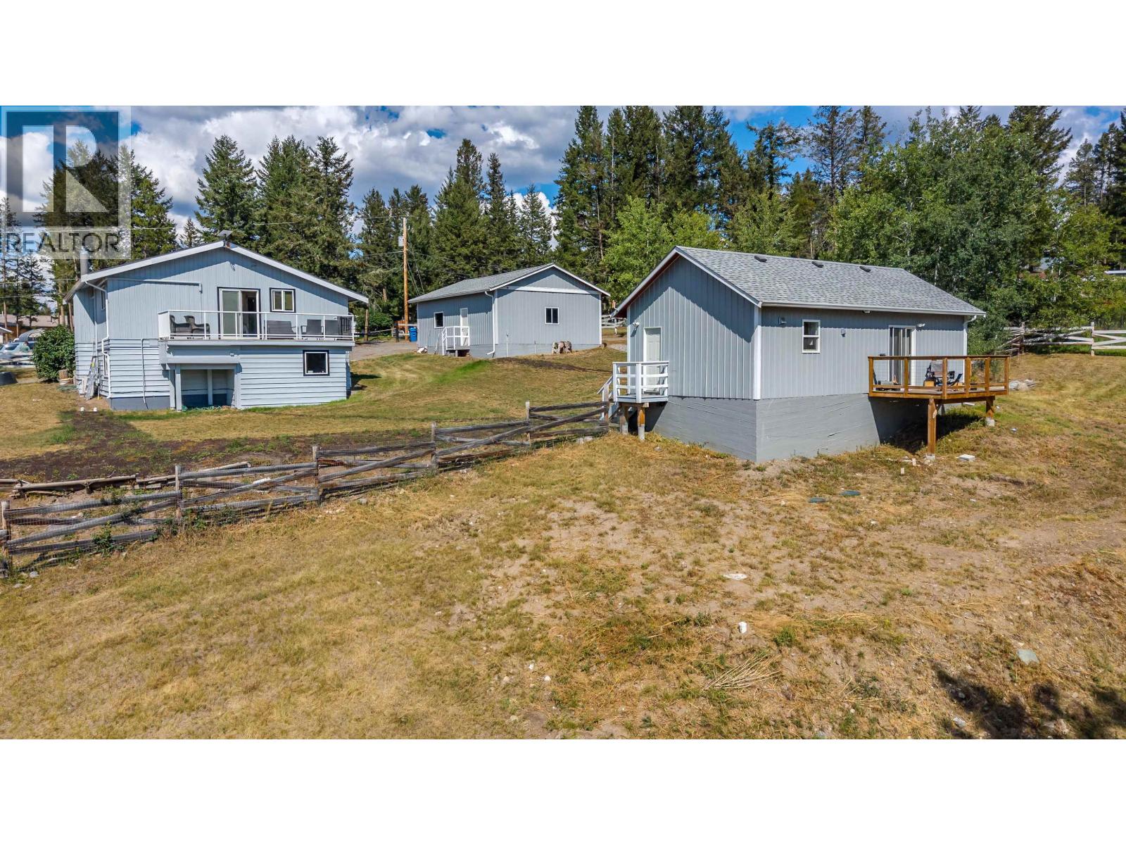 Residential in 108 Mile Ranch