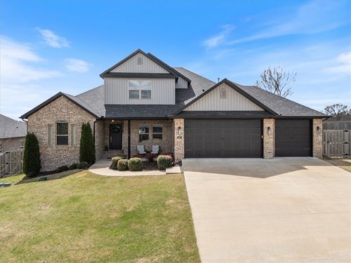 907 Red Oak Loop, Springdale, AR, 72762-4558 | Card Image