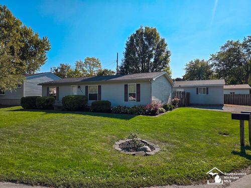 4393 5th Street, Frenchtown Township, MI, 48166 | Card Image