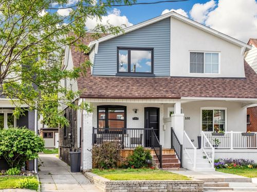 548 Glebeholme Blvd, Toronto, ON, M4C1V4 | Card Image