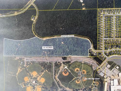 25 Acres Denton Road, North Little Rock, AR, 72118 | Card Image