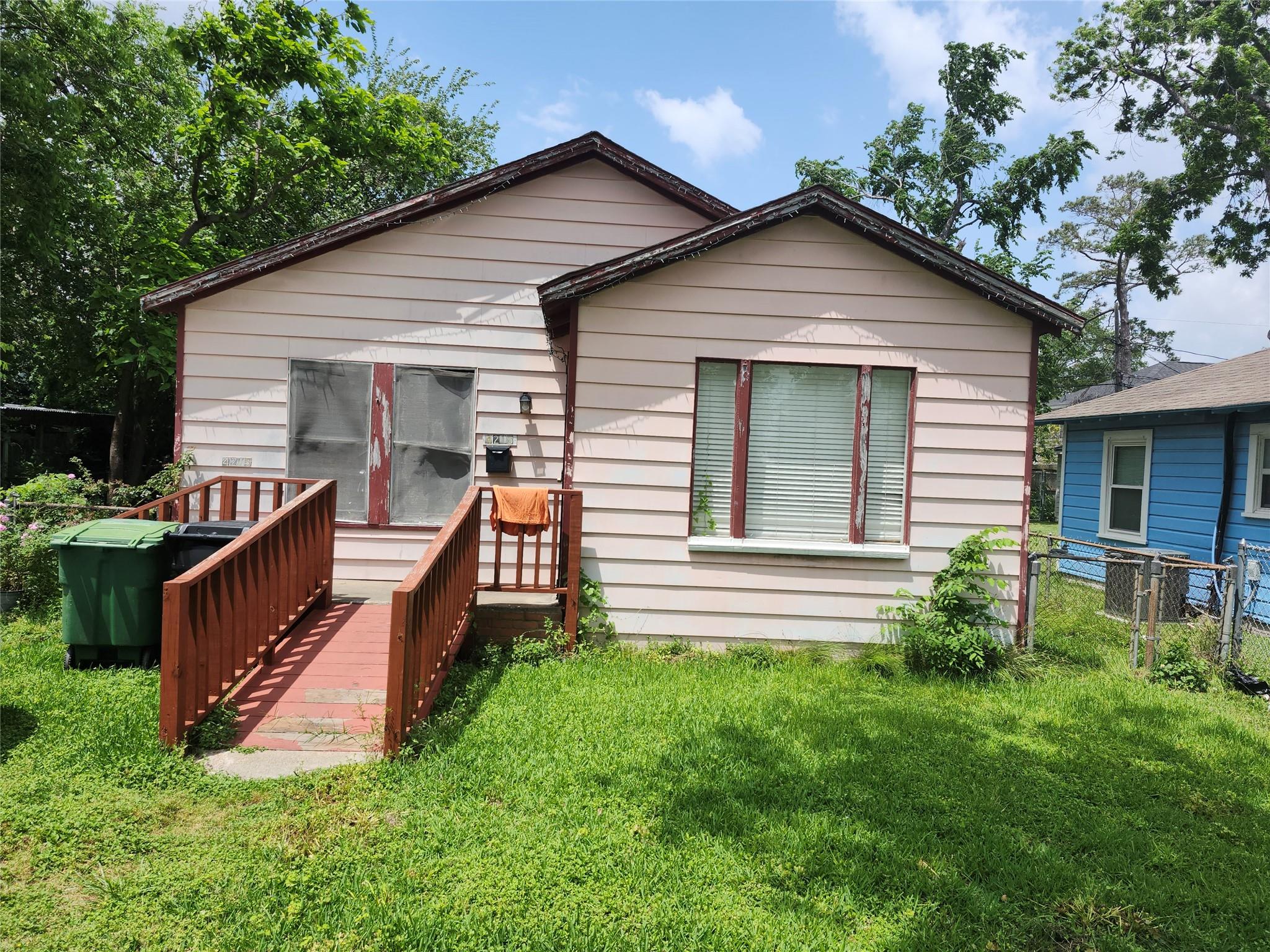 Residential in Houston