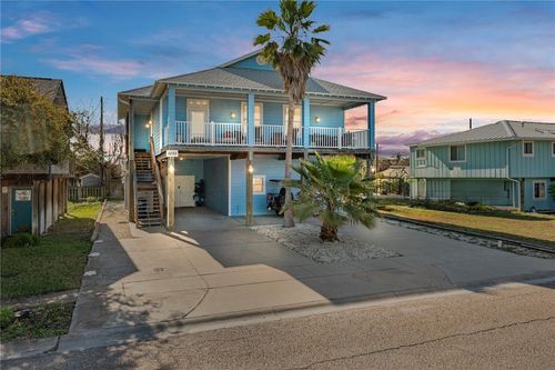 1035 Sea Secret St, Port Aransas, TX, 78373-5733 | Card Image
