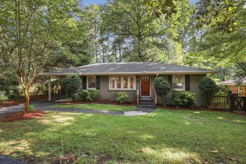 1336 Fama Dr Ne, Atlanta, GA, 30329-3306 | Card Image