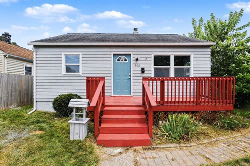506 S Chicago Street, South Bend, IN, 46619 | Card Image