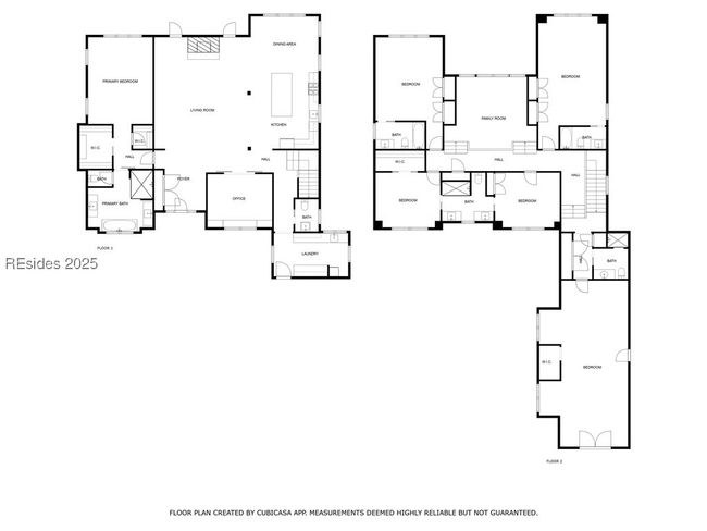 159 Farnsleigh Ave, House other with 5 bedrooms, 6 bathrooms and null parking in Bluffton SC | Image 76