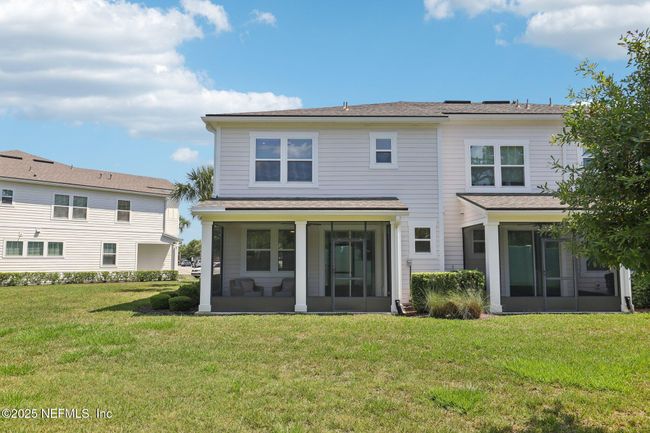 3579 Marsh Reserve Blvd, Townhouse with 3 bedrooms, 3 bathrooms and null parking in JACKSONVILLE FL | Image 35