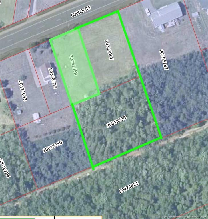 Land in Bas-Caraquet
