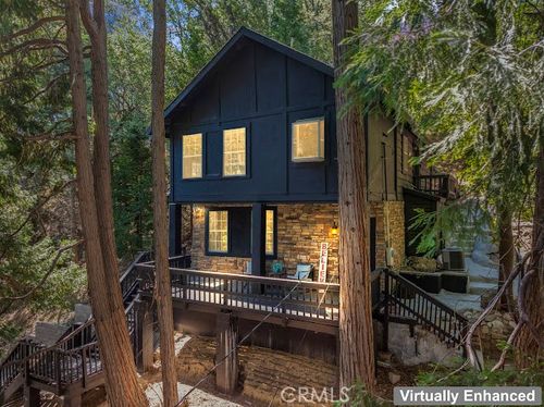 24834 Edelwiess Dr, Crestline, CA, 92325-9567 | Card Image