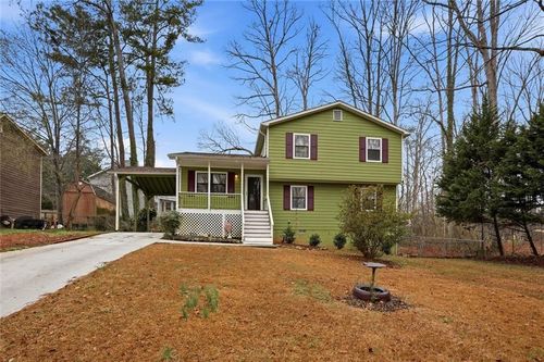 2932 Old South Dr, Jonesboro, GA, 30236-2804 | Card Image