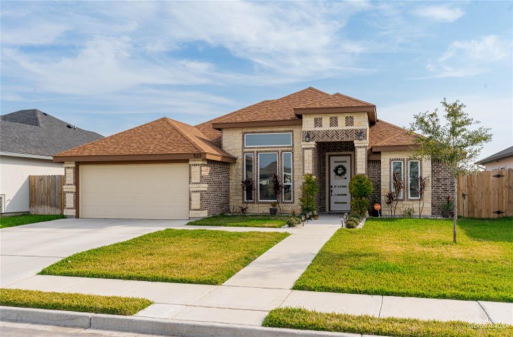 Country Club Dr, Alamo, TX 78516