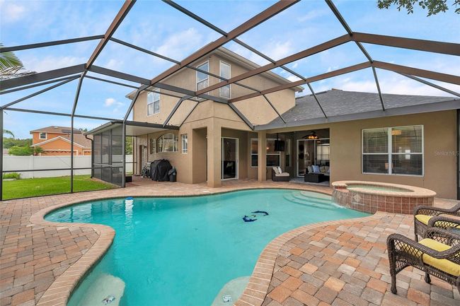 31646 Baymont Loop, House other with 5 bedrooms, 4 bathrooms and null parking in WESLEY CHAPEL FL | Image 13