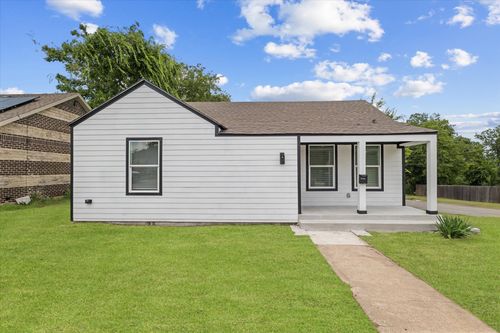 3600 Gordon Ave, Fort Worth, TX, 76110-4818 | Card Image