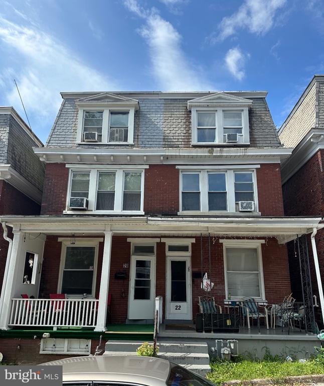 20th St, Harrisburg, PA 17103