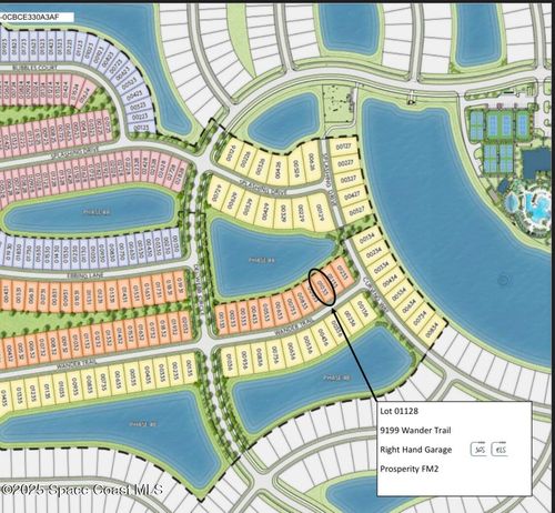 9199 Wander Trl, Melbourne, FL, 32940-8889 | Card Image