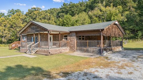 5773 508 Rd, Rose, OK, 74364-1040 | Card Image